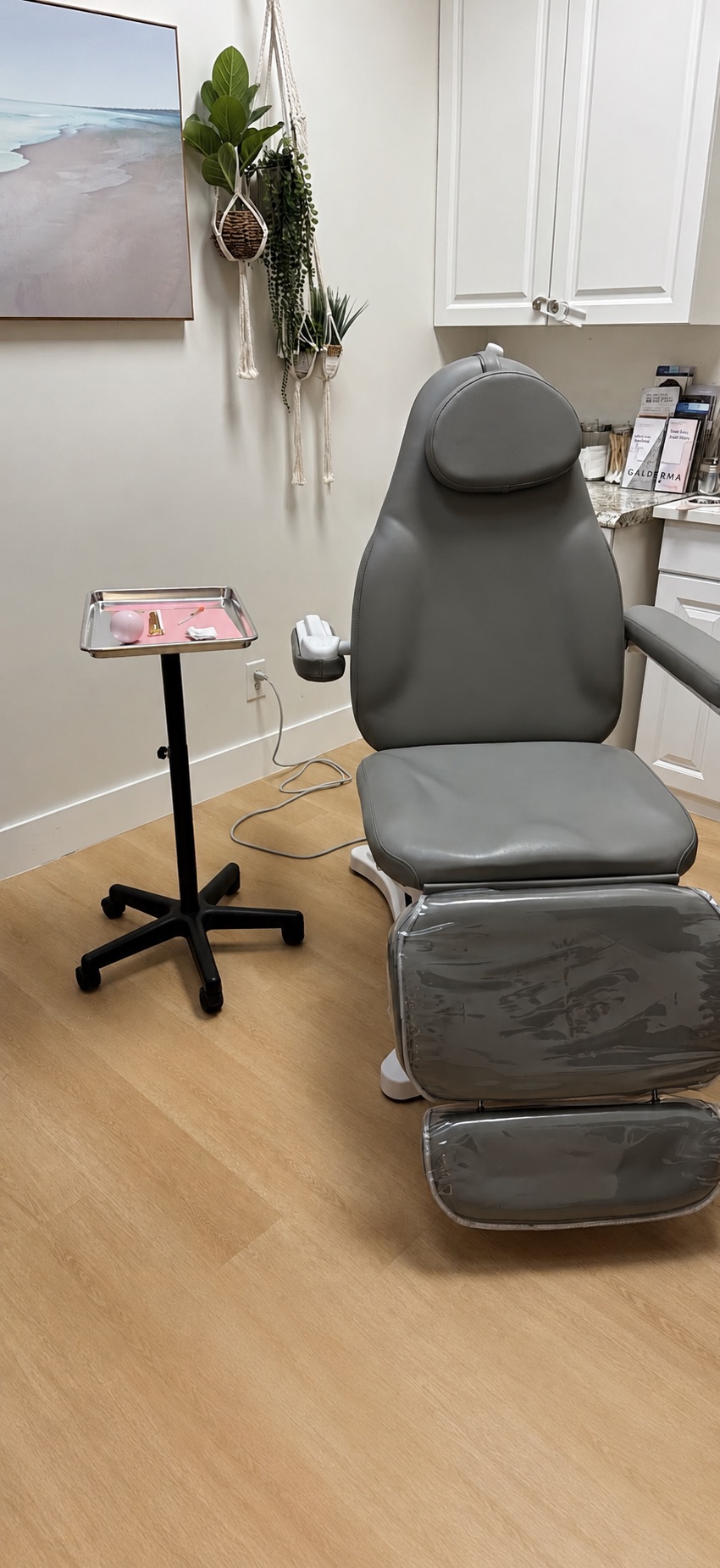 Aesthetic Treatment Room Jupiter FL