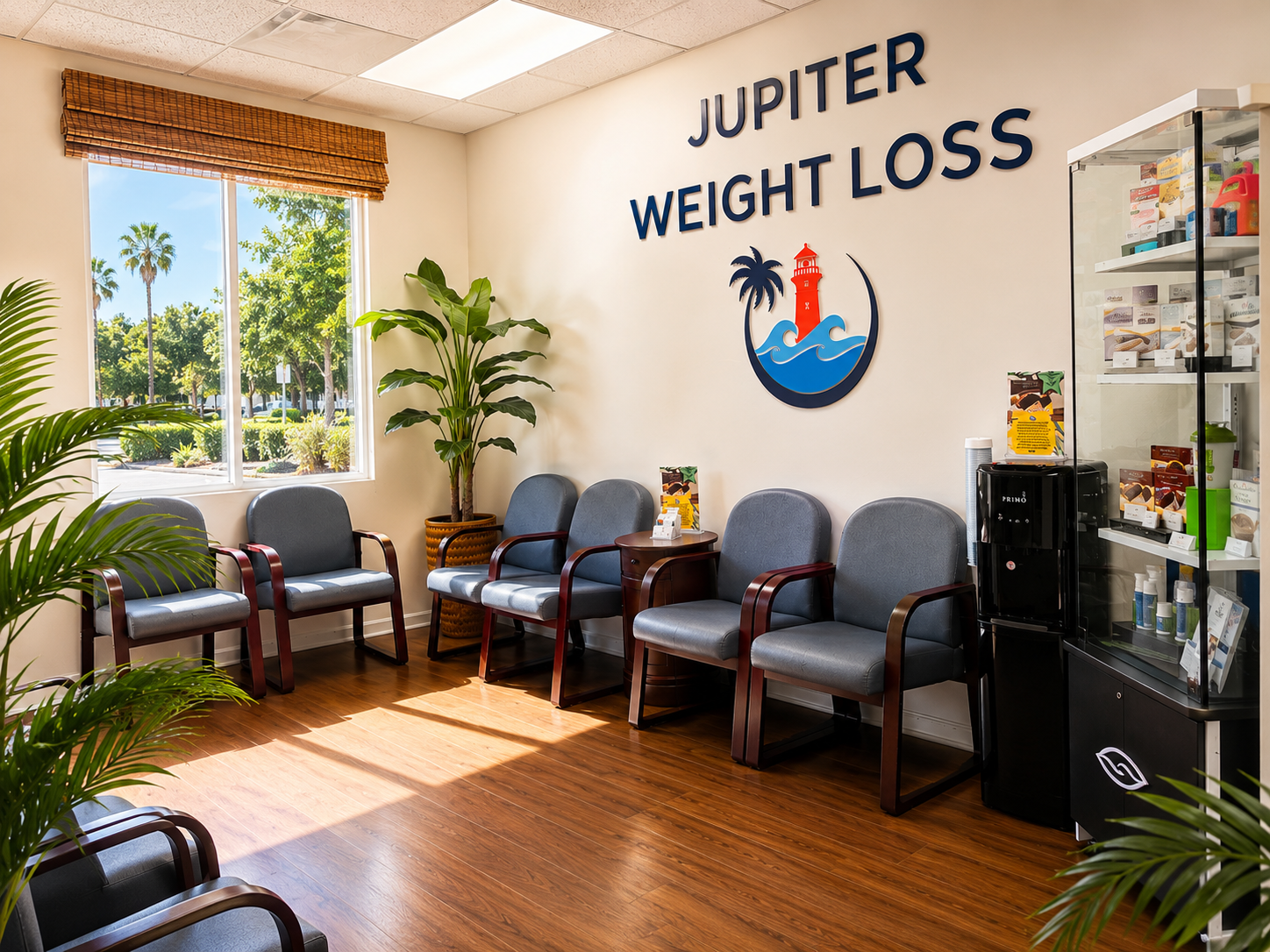 Jupiter Weight Loss Lobby