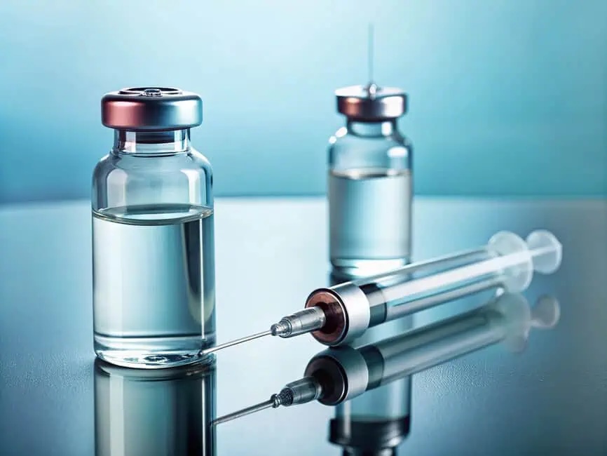 Peptide Therapy Injection