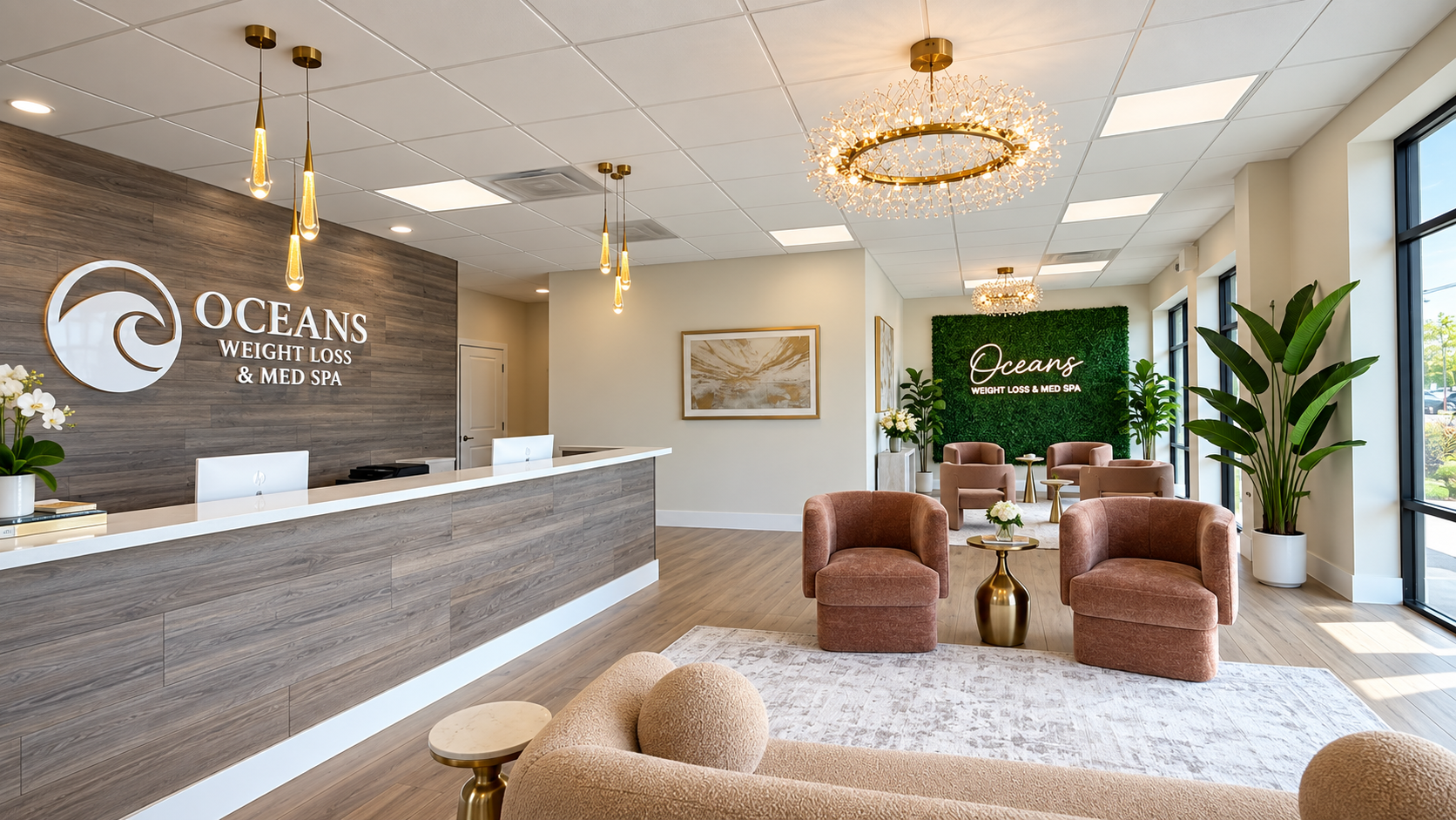 Oceans Weight Loss and Med Spa Tampa